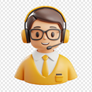 Customer Service logo